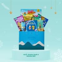 ราคา Set กระเป๋าปีใหม่ Xongdur Healthy Wellness 2026 ของขวัญปีใหม่ Xongdur ซองเดอร์ (57000834232)