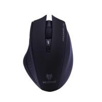 ราคา NUBWO Mouse Gaming เมาส์สำหรับเกมเมอร์ รุ่น ENTERPRISE NM-09 - สีดำ (526487099)