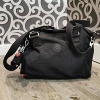 ราคา Kipling Amiel Handbag มือ 2 สภาพ 90% (27411289490)