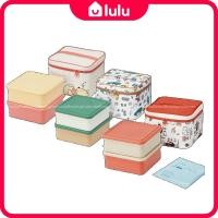 ราคา <SKATER> ชุดกล่องข้าวปิคนิค KCPC2 (พูห์ (สีเขียว) / พูห์ (สีแดง) / กีกี้) (52103434369)