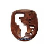 ราคา ครอบเกียร์ ลายไม้ TOYOTA VIOS 2007 (2193665335)