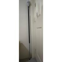 ราคา ไม้ดรัมเมเยอร์ 150 cm(มือ✌)แถมพู่สีม่วง+ตะขอเกี่ยว มีตำหนิเล็กน้อย ทักมาขอดูได้ค่ะ (44410079522)