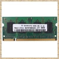 ราคา DDR2 1GB โน้ตบุ๊ค RAM หน่วยความจํา 2RX16 800MHZ PC2-6400S 200Pins SODIMM หน่วยความจําแล็ปท็อป (41302747758)