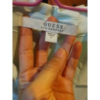 ราคา Guess แท้100% สีเขียวมินท์ (5947511098)