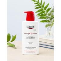 ราคา Eucerin pH5 Hydro Serum 400ml (ยูเซอริน พีเอชไฟว์ ไฮโดร ซีรั่ม 400 มล.)