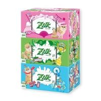 ราคา ZILK ซิลค์ กระดาษเช็ดหน้า แบบกล่อง 110แผ่น (แพ็ค 6 กล่อง) กระดาษทิชชู่ ทิชชู่ (19970943646)