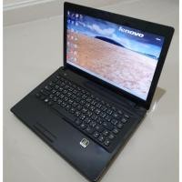 ราคา โน๊ตบุ๊คมือสอง Lenovo รุ่น G480 core i5 gen 3 การ์ดจอแยก 1 GB (3902382297)