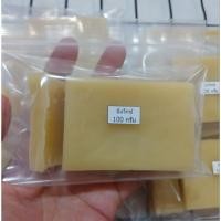 ราคา บีแว็กซ์ beeswax ไขผึ้ง ขี้ผึ้ง แท้ 100% ขนาด 100 กรัม (29029307881)