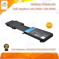 ราคา แบตโน๊ตบุ๊ค Battery Notebook Dell Inspiron 14z 5423 15z 5523 Series (11.1v / 44Wh) ของแท้ รับประกัน 1 ปี (11025709889)