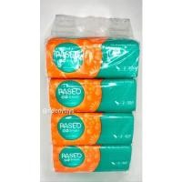 ราคา พาซิโอ สมาร์ททิชชู่ 200 แผ่น แพ็ค 4 กระดาษเช็ดหน้า (25228228306)