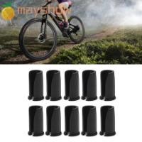 ราคา MAYSHOW คลิปสายเบรคจักรยาน 10 ชิ้น พลาสติกสีดำ ทนทาน สำหรับจักรยานเสือภูเขาและเสือหมอบ (52553420331)