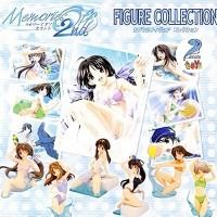ราคา Memories โมเดล Gashapon กาชาปอง Figure Exaust Memories Off 2nd Swimsuit Sexy Gals (26283859224)