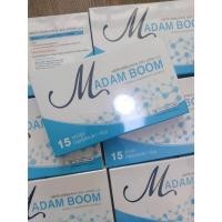 ราคา มาดามบูม MadamBoom New Quality 1 กล่อง15เม็ด (27453464898)