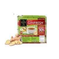 ราคา Ranong เรนองทีจินเฟรชขิงผงสำเร็จรูป รสดั้งเดิม ขนาด 900 กรัม (ขนาดสุดคุ้ม 50 ซอง) (15288380170)