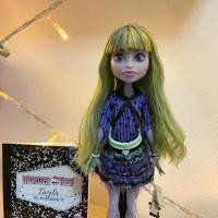 ราคา Monster High 13 Wishes Twyla (7042669729)