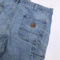 ราคา กางเกงยีนส์ Carhartt Carpenter (26556224758)