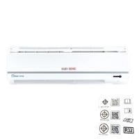 ราคา [ติดตั้ง] SAIJO DENKI แอร์ติดผนังรุ่น SUPER TURBO A.P.S. R32 ขนาด 9563-25498 BTU (4605900826)