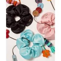 ราคา mitr Blossom Scrunchies สี Blue มือ2 ไม่มีตำหนิ (43926054867)