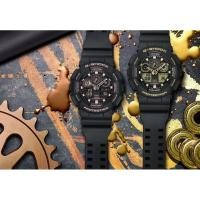 ราคา G-Shock นาฬิกาข้อมือผู้ชาย รุ่น GA-100GBX Series ***ของแท้ประกันเครื่องศูนย์ CMG 1 ปี (3251340535)