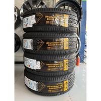 ราคา 205/55R16 91V Continental Uc6 ยางใหม่ปี25ราคาโปร4เส้น✅ แถมจุ๊บลมยาง มีรับประกันนาน7ปี (29738758350)