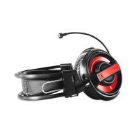 ราคา E-blue EHS013RE | Cobra Professional Gaming Headset - Wired - Red (23669477467)