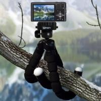 ราคา ขาตั้งกล้อง ขาตั้งมือถือ หนวดปลาหมึก Gorillapod Flexible Tripod Octopus tripod (Size S) (649009130)