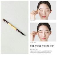 ราคา พร้อมส่งแปรงเขียนคิ้ว #แท้ Innisfree beatytool mini dual eyebrow brush (2299430378)