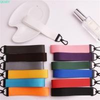 ราคา QEARY เชือกริบบิ้นพวงกุญแจสําหรับผู้หญิง 13 สีกระเป๋าสตางค์ริบบิ้นกระเป๋า Charms พวงกุญแจรถพวงกุญแจ Lanyard (53455155633)