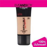ราคา L'OREAL - Infallible Pro Matte Foundation (11162815430)