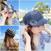 ราคา หมวกทรงฟักทอง ทรงเบเร่ต์ สวยๆสำหรับผู้หญิง สไตล์เกาหลี ไหมพรม พร้อมส่งจากไทย (15631496669)