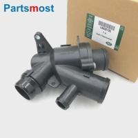 ราคา 3.0 V6 5.0 V8 Petrol Coolant Thermostat Housing for LAND ROVER Discovery 4 Range Rover RR Sport Vel (47155268396)