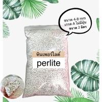 ราคา เพอร์ไลท์ (Perlite)อย่างดีไม่มีฝุ่น วัสดุผสมสำหรับปลูกพืช สมุนไทร ไม้ด่าง ปลูกผักไฮโดร แคคตัส ใช่ได้กับต้นไม้ทุกชนิด (21829797115)