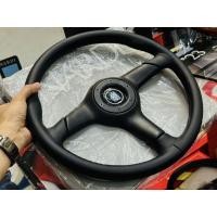 ราคา พวงมาลัย Nardi gara 3 ขนาด 360mm. หนังแท้พวงมาลัย นาร์ดี้ การ่า 3 nardi gara 3 leather steering wheel (24435391508)
