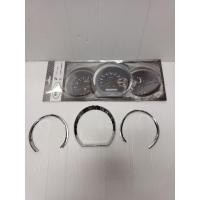 ราคา ครอบเรือนไมล์ ขอบเรือนไมล์ Vigo 2005-2011 ก่อนรุ่น แชมป์ โฉมแรกกับโฉมที่สอง 1 ชุด มี 3 ชิ้น (19708299106)