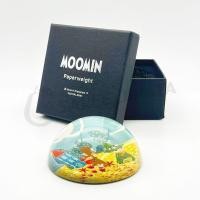 ราคา Moomin ที่ทับกระดาษแก้ว มูมิน (29925928733)