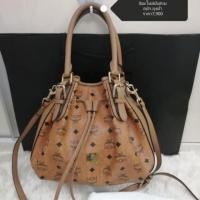 ราคา Mcmแท้ทรงจีบSมือสองสภาพงาม (2788707239)