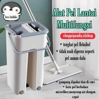 ราคา ชุดเครื่องมือ Oel / ผ้าถูพื้น / มือ - ฟรีไม้ถูพื้นแบน / ไม้ถูพื้นถังไมโครไฟเบอร์ - ฟรีไม้ถูพื้นไมโครไฟเบอร์ 2 ชิ้น (29961834504)