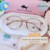 ราคา กรอบแว่นตา ตัดแว่น รุ่น 23079 แว่นสายตา เลนส์กรองแสง สายตาสั้น ยาว เอียง (21827918641)