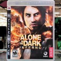 ราคา แผ่นเกม PS3 มือสอง Alone in the Dark Inferno (EN) แผ่นPS3 มือ2 (2048335899)