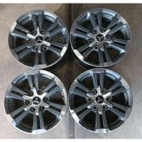 ราคา ล้อแม็กมือสอง Mitsubishi+ยางใหม่ Goodride 265/65R17 (ราคา 4วง) (28102402633)