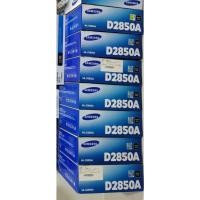 ราคา Samsung ML-D2850A หมึกแท้ สีดำ Toner Black Cartridge รุ่นปรินตอร์ ml-2850 , ml-2851 พิมพ์ 2,000 แผ่น (13488786375)