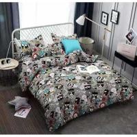 ราคา ผ้าปูที่นอนลายแบดแบตซ์มารุ (Bad Badtz-Maru)/ชุดเครื่องนอน-แบดแบตซ์มารุ (Bad Badtz-Maru) มีทุกขนาด (8955516800)