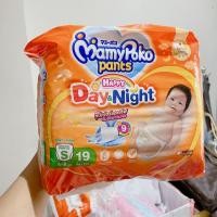 ราคา Mamy Poko pants Day & Night Size S 19 ชิ้น (21892276378)