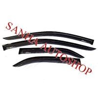 ราคา คิ้วกันสาดประตู Toyota Camry AVC50 ปี 2012,2013,2014,2015,2016,2017,2018 (7909996517)