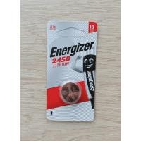 ราคา ถ่านกระดุม Energizer CR2450 Lithium 3V (6552673312)