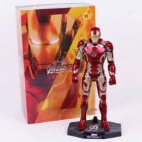 ราคา Ironman MK43 Hoc Hoi actuon figure 1/6 scale สูง30cm มีไฟ จุดขยับ ฟิกเกอร์ ไอรอนแมน mark43 (10424121718)