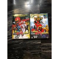 ราคา DVD ขบวนการนินจาคาคุเรนเจอร์ (23972275071)