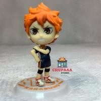 ราคา Haikyuu!! Chibi Kyun Chara Shoyo Hinata Figure | ไฮคิว!! คู่ตบฟ้าประทาน ฟิกเกอร์ฮินาตะ ถกแขนเสื้อ แบรนด์ Banpresto 2016 (26943220830)