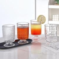 ราคา สุดประหยัด 4 ชิ้นแพ็ค/เพิ่มความสูงหนา กุณโฑ แก้วนูนไวน์แดงค๊อกเทล อิน แก้วไวน์ (26634896005)