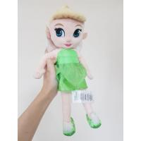 ราคา ตุ๊กตาดิสนีย์Tinkerbell ทิงเกอร์เบล ของแท้100% (41407682336)